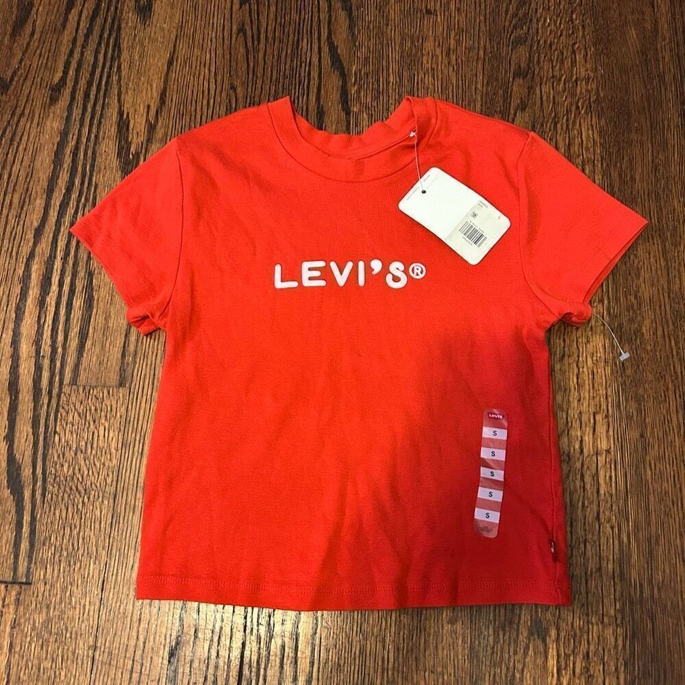 New Levi’s Shirt